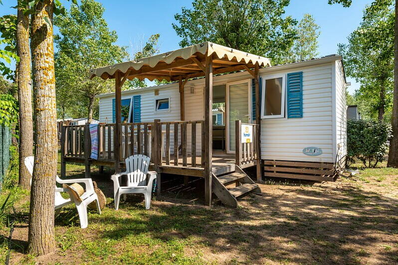 Mobil-home Classic Tohapi